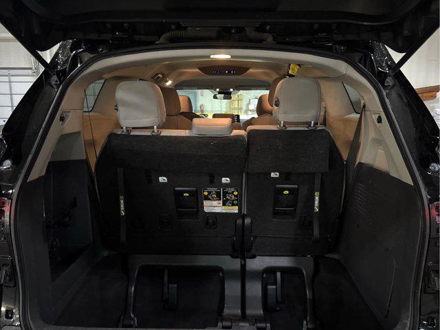 used 2024 Toyota Sienna car, priced at $34,990