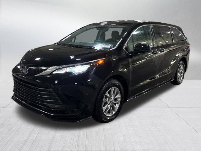 used 2024 Toyota Sienna car, priced at $34,990