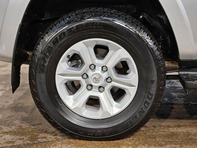 used 2022 Toyota 4Runner car, priced at $37,490