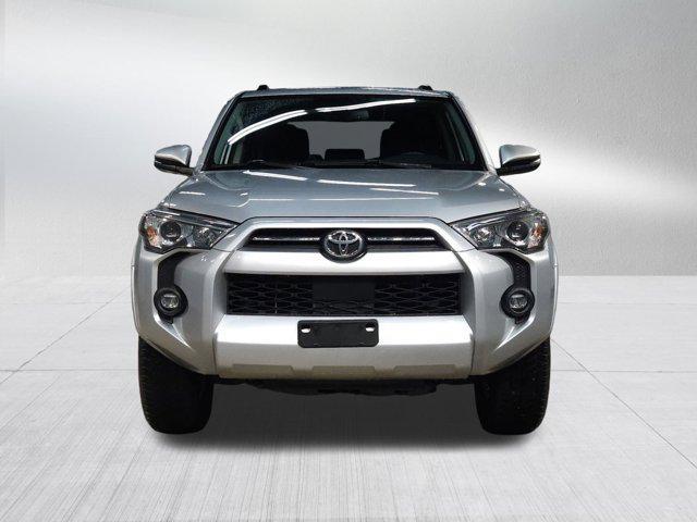 used 2022 Toyota 4Runner car, priced at $37,490