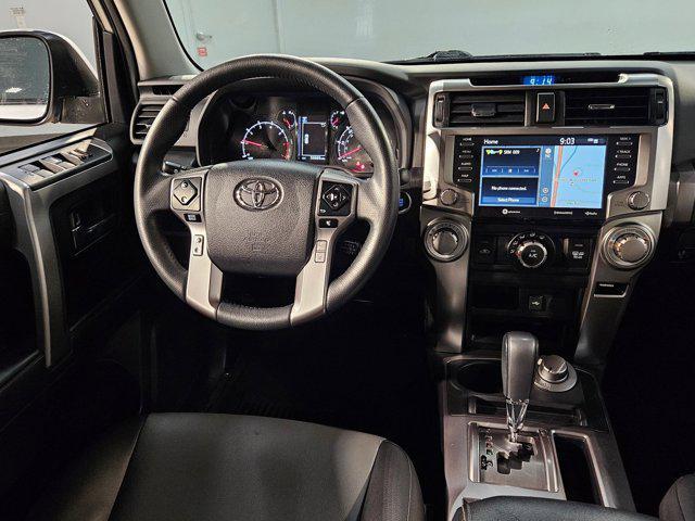used 2022 Toyota 4Runner car, priced at $37,490