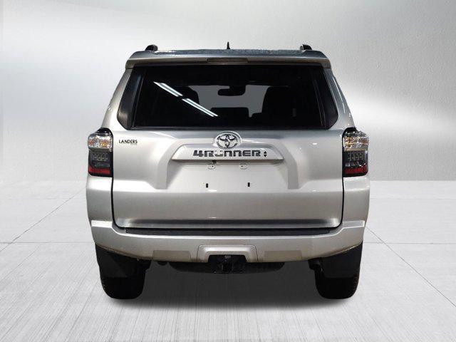 used 2022 Toyota 4Runner car, priced at $37,490