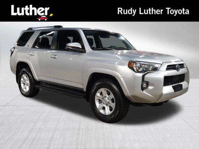 used 2022 Toyota 4Runner car, priced at $37,490