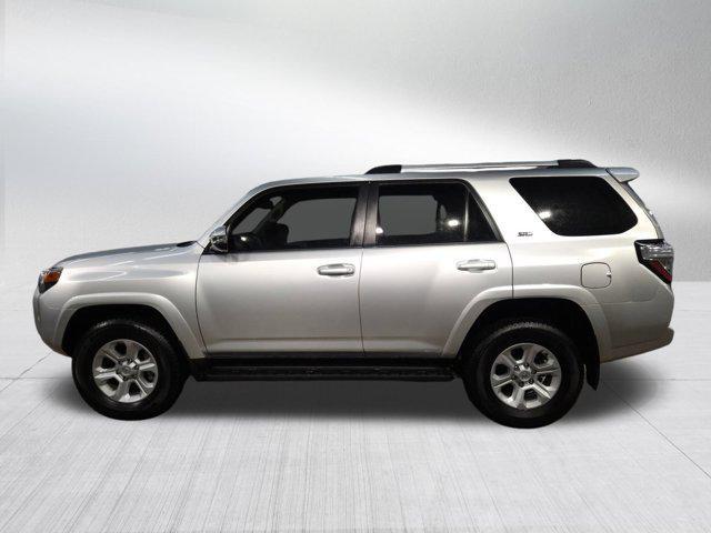 used 2022 Toyota 4Runner car, priced at $37,490