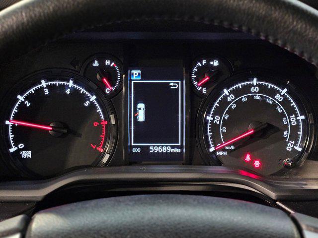 used 2022 Toyota 4Runner car, priced at $37,490
