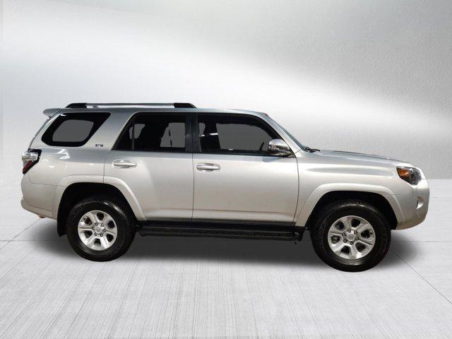used 2022 Toyota 4Runner car, priced at $37,490