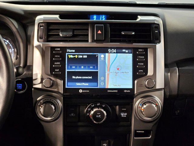 used 2022 Toyota 4Runner car, priced at $37,490