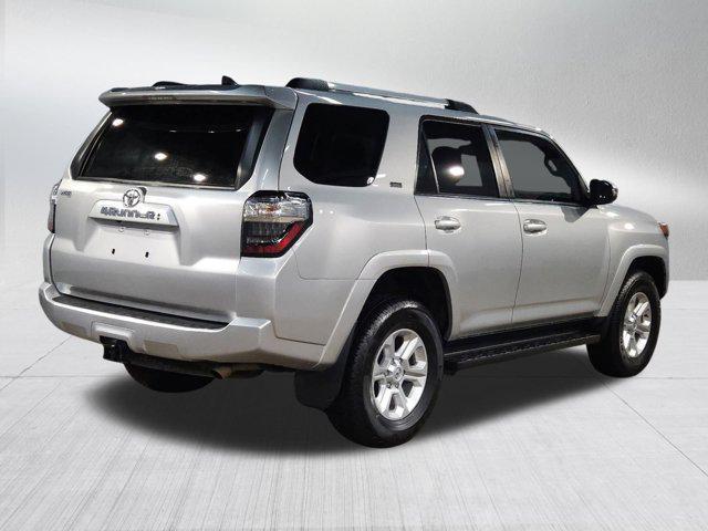 used 2022 Toyota 4Runner car, priced at $37,490