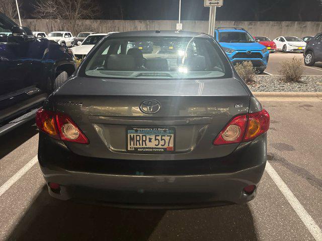 used 2009 Toyota Corolla car, priced at $6,800
