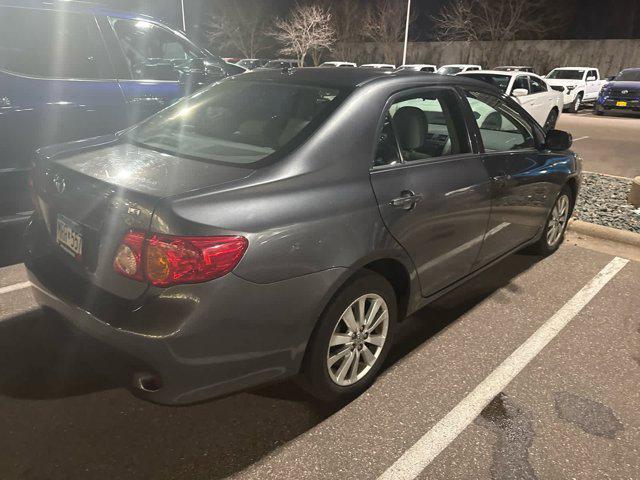 used 2009 Toyota Corolla car, priced at $6,800