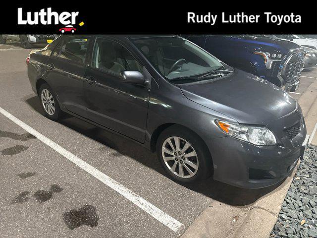 used 2009 Toyota Corolla car, priced at $6,800