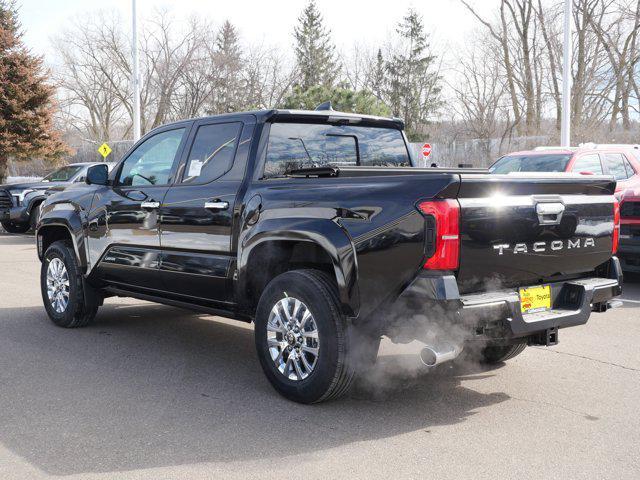 new 2026 Toyota Tacoma car, priced at $57,559
