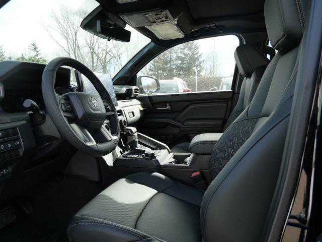 new 2026 Toyota Tacoma car, priced at $57,559