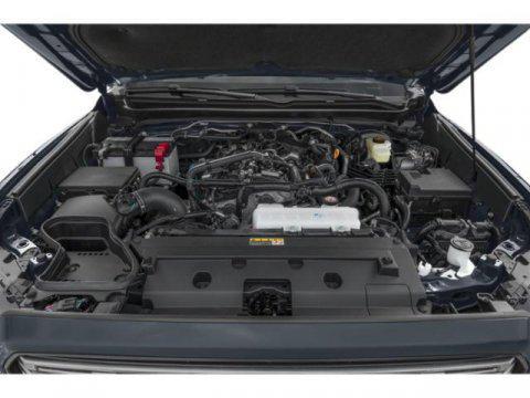 new 2026 Toyota Tacoma car, priced at $56,059