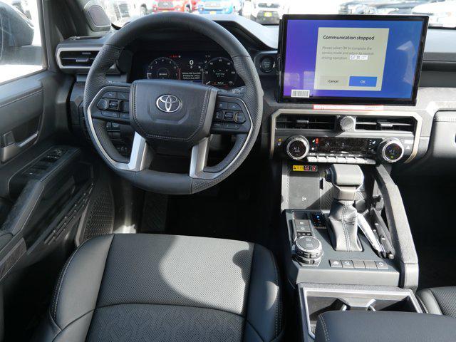 new 2026 Toyota Tacoma car, priced at $57,559