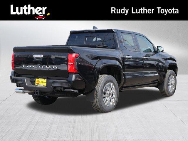 new 2026 Toyota Tacoma car, priced at $57,559
