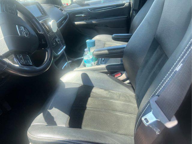 used 2017 Dodge Grand Caravan car, priced at $15,340