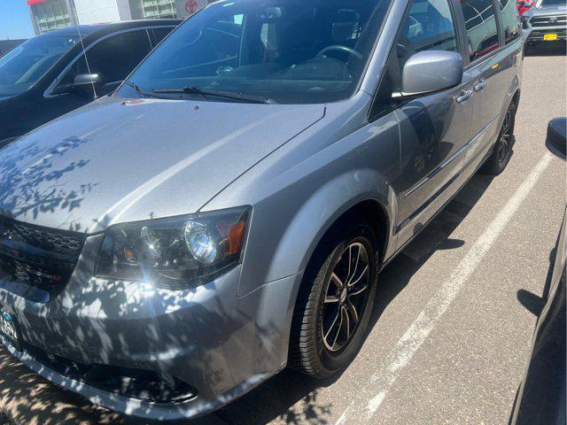 used 2017 Dodge Grand Caravan car, priced at $15,340