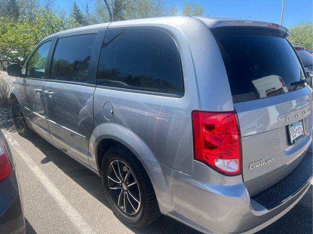 used 2017 Dodge Grand Caravan car, priced at $15,340
