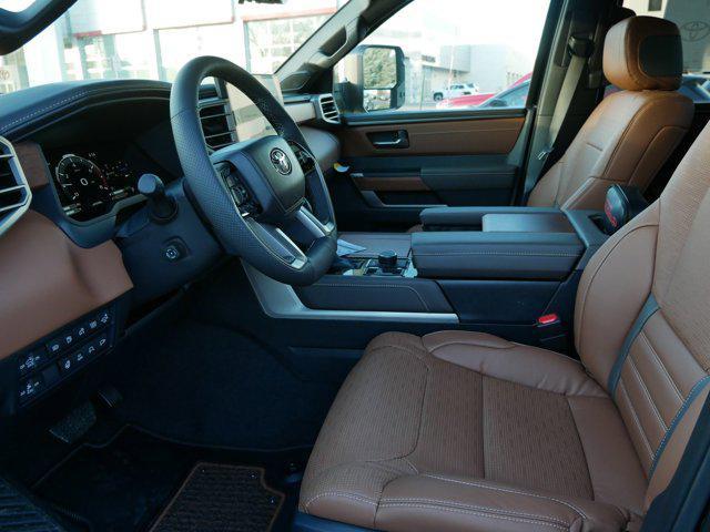 new 2026 Toyota Tundra Hybrid car, priced at $73,499