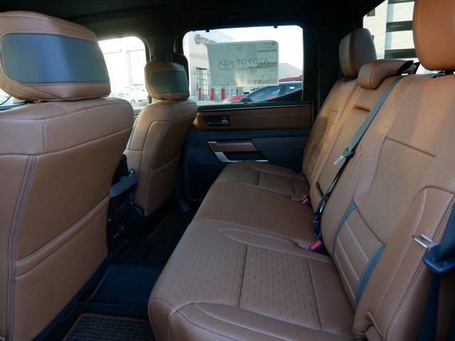 new 2026 Toyota Tundra Hybrid car, priced at $73,499