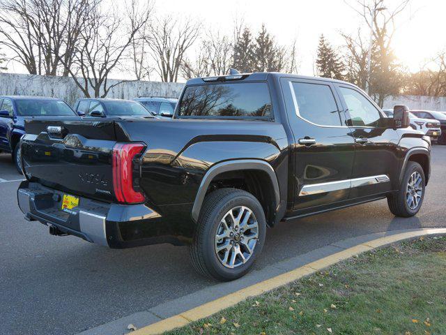 new 2026 Toyota Tundra Hybrid car, priced at $73,499