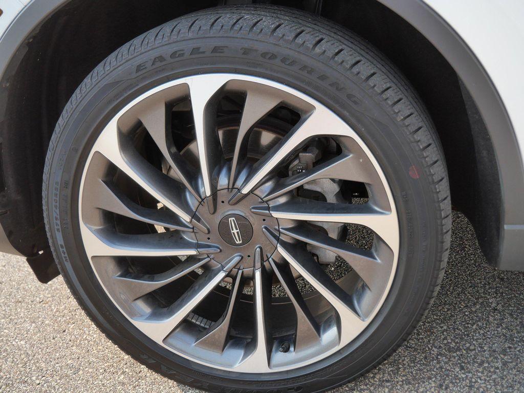 used 2022 Lincoln Aviator car, priced at $38,985
