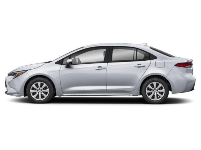 new 2026 Toyota Corolla Hybrid car, priced at $28,064