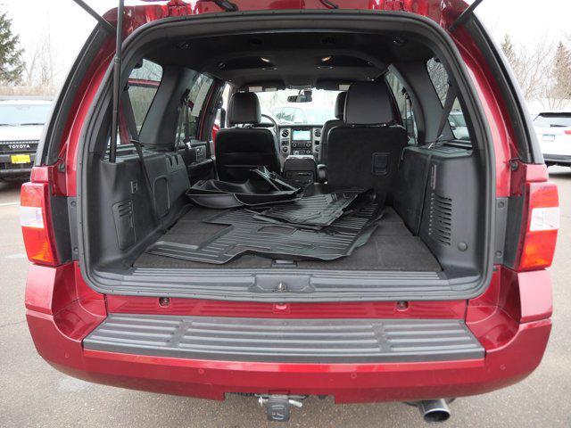 used 2017 Ford Expedition car, priced at $13,485
