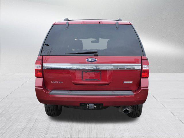 used 2017 Ford Expedition car, priced at $13,485