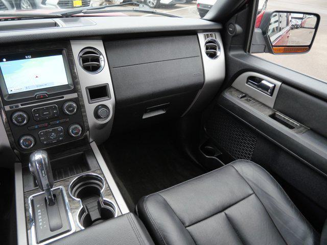 used 2017 Ford Expedition car, priced at $13,485