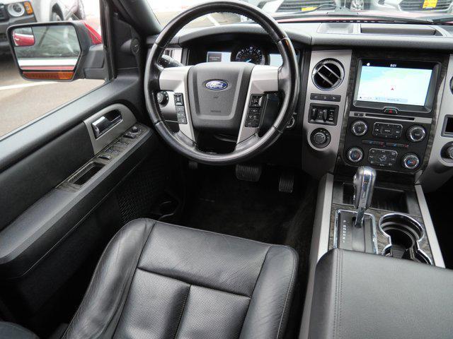 used 2017 Ford Expedition car, priced at $13,485