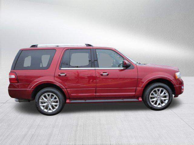 used 2017 Ford Expedition car, priced at $13,485
