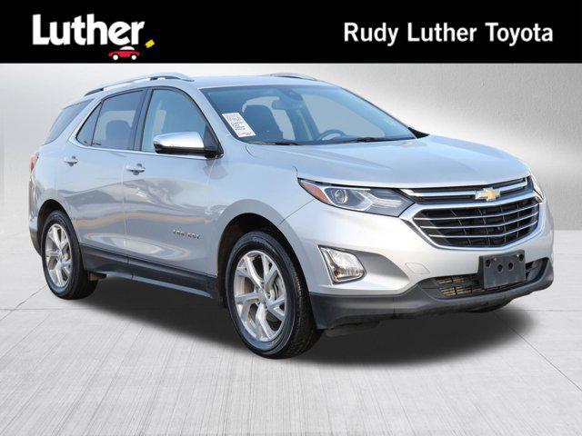 used 2018 Chevrolet Equinox car, priced at $12,485