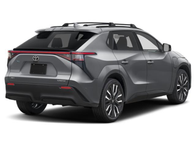 new 2026 Toyota bZ car, priced at $48,494
