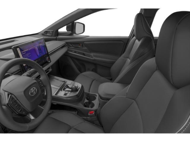 new 2026 Toyota bZ car, priced at $48,494