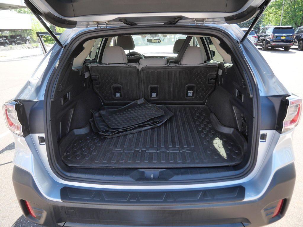 used 2020 Subaru Outback car, priced at $19,340