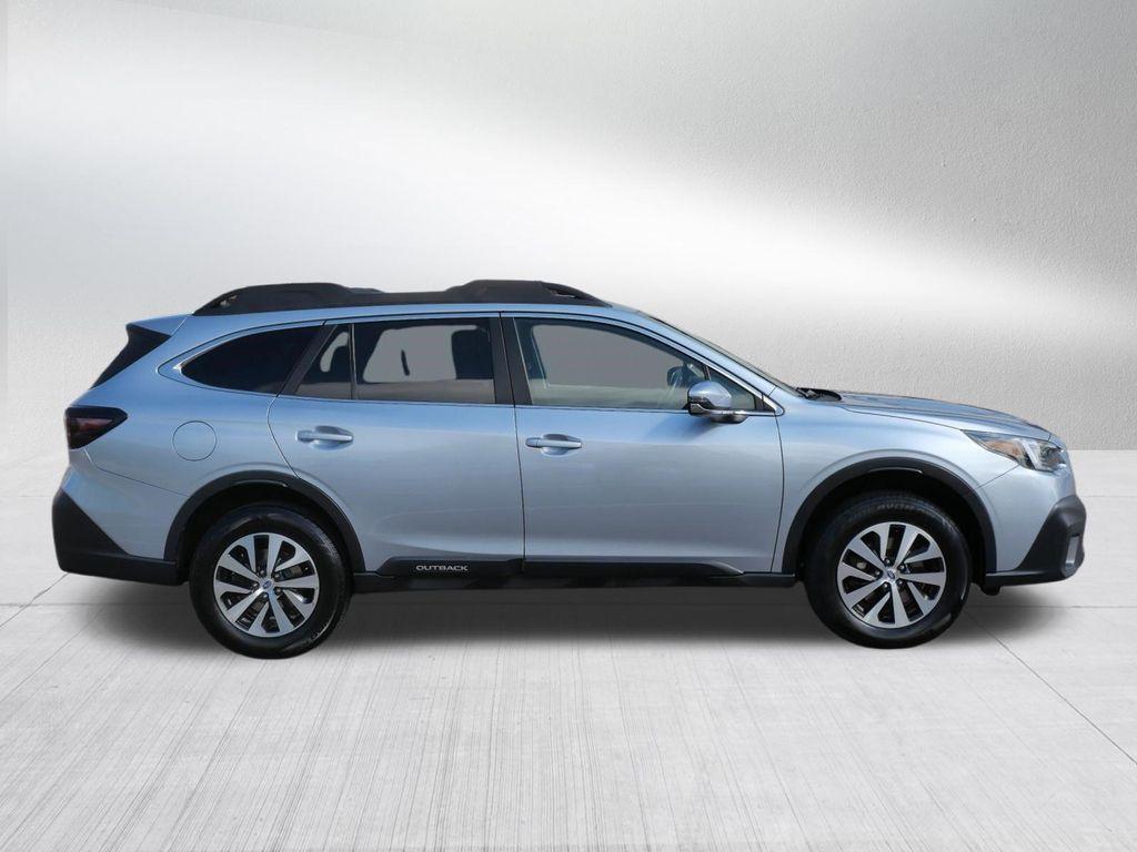 used 2020 Subaru Outback car, priced at $19,340