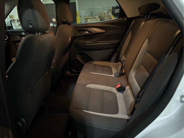 used 2025 Chevrolet TrailBlazer car, priced at $24,340