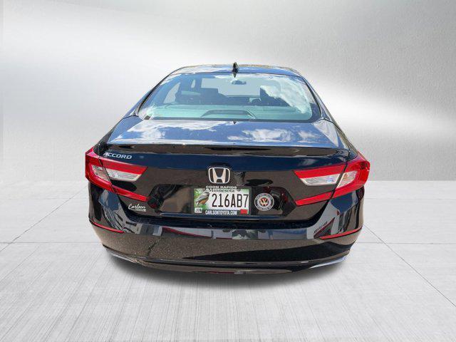 used 2019 Honda Accord car, priced at $19,985