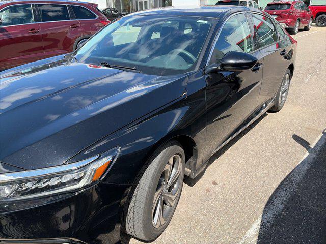 used 2019 Honda Accord car, priced at $19,985