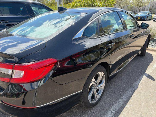 used 2019 Honda Accord car, priced at $19,985