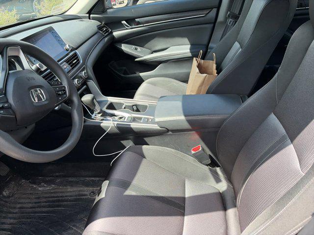 used 2019 Honda Accord car, priced at $19,985