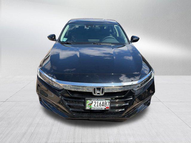 used 2019 Honda Accord car, priced at $19,985