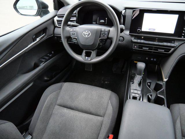used 2025 Toyota Camry car, priced at $25,485