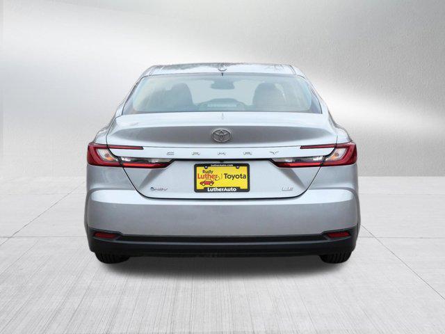 used 2025 Toyota Camry car, priced at $25,485