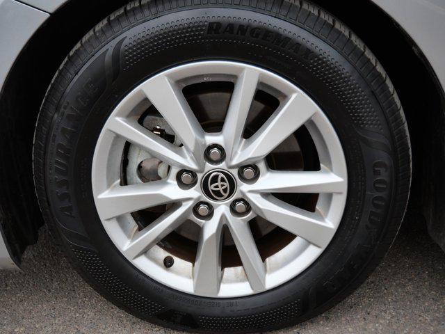 used 2025 Toyota Camry car, priced at $25,485