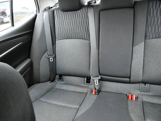 used 2025 Toyota Camry car, priced at $25,485