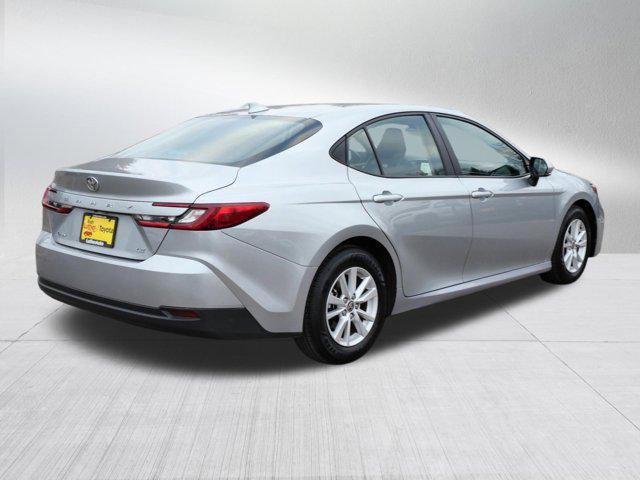 used 2025 Toyota Camry car, priced at $25,485
