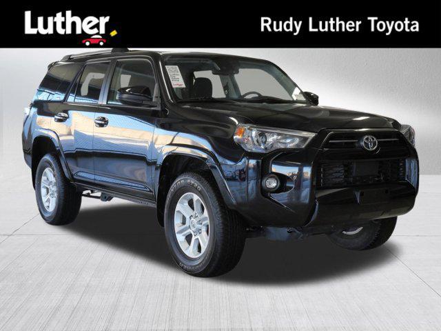 used 2024 Toyota 4Runner car, priced at $37,485